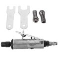 thumbnail image 2 of Air Grinder Pneumatic Straight Die Grinder Air-powered Straight Die Grinder Tool, 2 of 8
