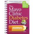 thumbnail image 1 of The Mayo Clinic Diabetes Diet Journal, 1 of 1