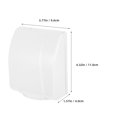 thumbnail image 2 of unbranded Cubierta Impermeable Para Enchufes Y Interruptores Compatible Con Múltiples Ambientes, 2 of 8