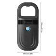 thumbnail image 2 of Scanner Portable pour Animaux Lecteur d'Identité Puce 134.2Khz Transpondeur RFID Portable USB Chien Chat Microchip Scanner, 2 of 10