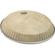 Remo Crimplock Symmetry Skyndeep D1 Conga Drum Head Calfskin Graphic 10.75 in.