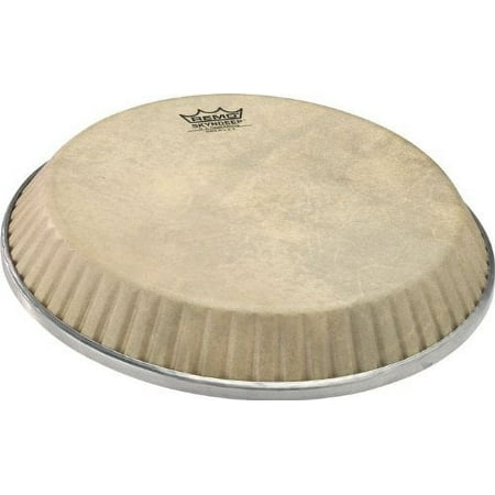 Remo Crimplock Symmetry Skyndeep D1 Conga Drum Head Calfskin Graphic 10.75 in.