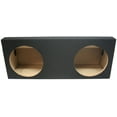thumbnail image 3 of 05-15 Ford Mustang Coupe Kicker CompR CWR12 Dual 12" Custom Sub Box Final 2 Ohm, 3 of 4