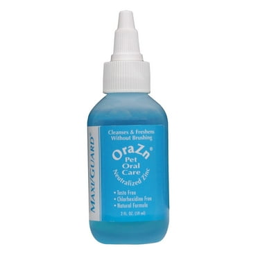 MAXI/GUARD OraZn (2 oz)