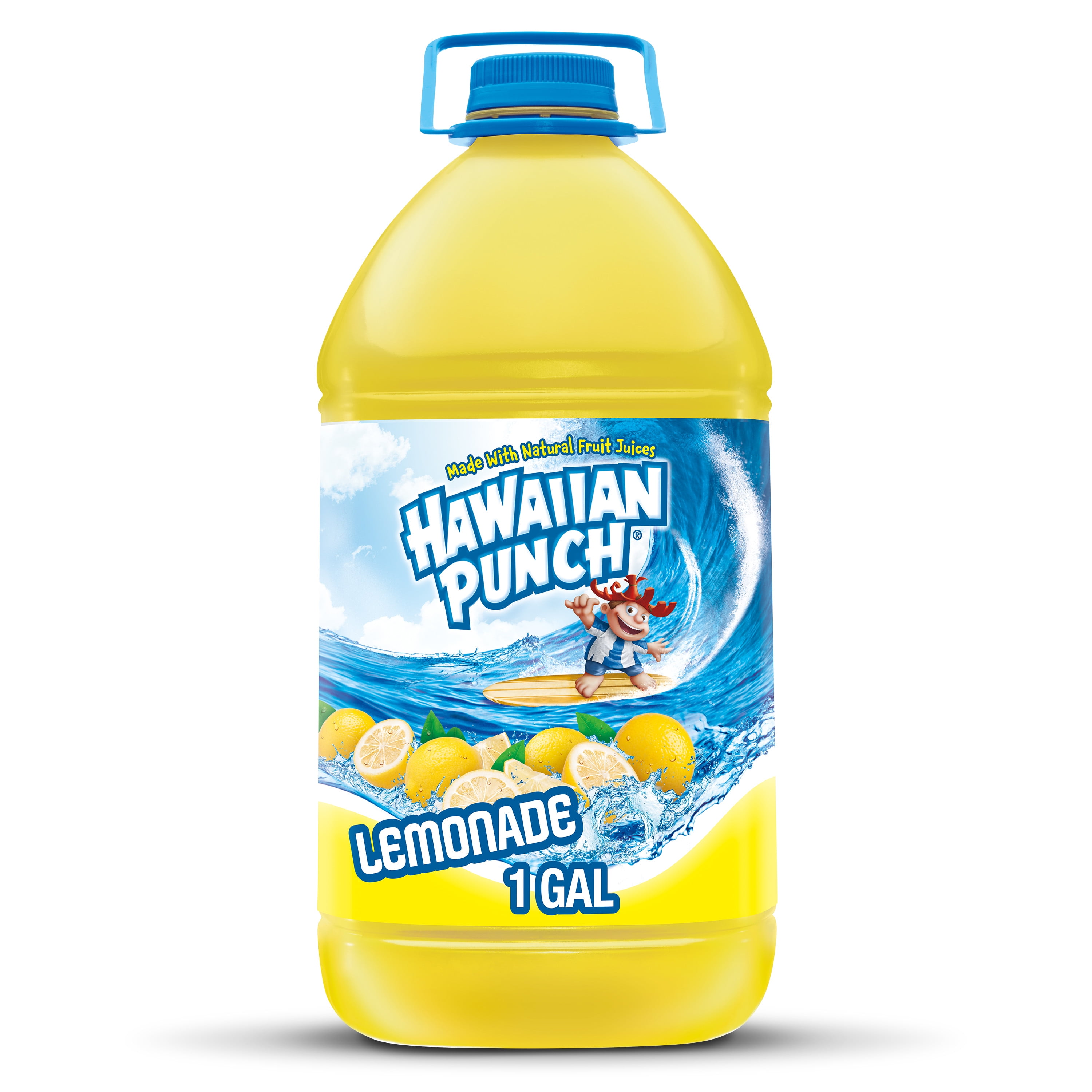 Hawaiian Punch Lemonade, 1 gal bottle