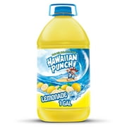 Hawaiian Punch Lemonade, 1 gal bottle