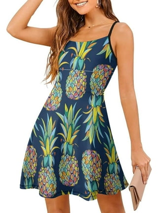 Pineapple sundress on sale