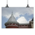 thumbnail image 2 of Print: Row House Detail, Washington, D.C., 2010, 2 of 4