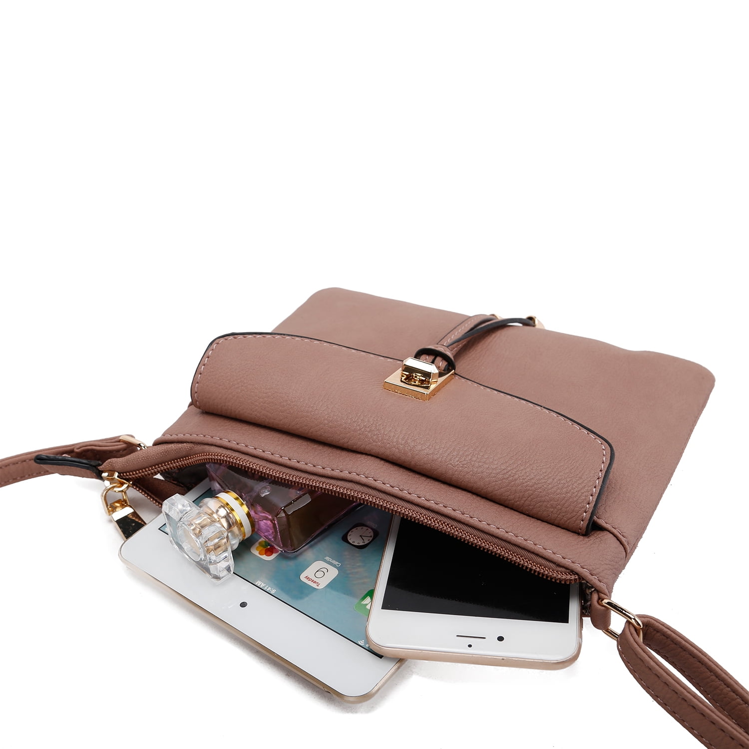 La terre fashion handbag 2 in 1 hotsell