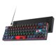 thumbnail image 1 of Teclado Mecánico para Juegos Ussixchare de 68 Teclas, Switch Rojo, Con Cable, 1 of 7