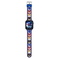 thumbnail image 4 of Accutime Sonic The Hedgehog Reloj inteligente Bluetooth para niños - Control remoto de cámara, juegos, podómetro, alarma - Con Sonic, Tails, Knuckles, 4 of 5