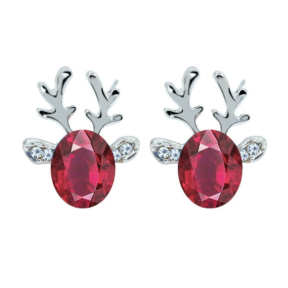 Hearth & Gear Flower Earrings Large Flower Stud Earrings Floral Earrings For Women Double Hoop Earrings For Piercing Statement Earrings for Women Elegant Earrings Earrings for Women Dangle Pearl