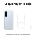 thumbnail image 3 of Smartphone Samsung Galaxy A57 5G Azul Claro 256GB Desbloqueado, 3 of 5