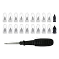 thumbnail image 2 of Bike Motorcycle Vacuum Tire Self Repairing Rubber Nail Nail Non-destructive Fast Tire Repair Tool, 2 of 9