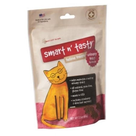 UPC: 0853258004449 | Emerald Pet Grain Free Urinary Tract Formula Cats Healthy Aid Treats 2.5 oz