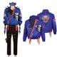 thumbnail image 2 of Chaqueta con estampado 3D, abrigo, disfraz de Valorant, trajes de Cosplay, trajes de Carnaval de Halloween, trajes de hombre, bata, trajes de fiesta de carnaval, 2 of 5