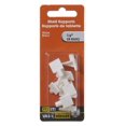 thumbnail image 1 of Supports de tablettes1/4 po blancs 8 pièces, 1 of 2