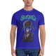 thumbnail image 5 of Camiseta musical para hombre, de algodón, de The Sword Band, informal, de manga corta y cuello redondo, para fiestas., 5 of 7