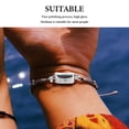 thumbnail image 3 of ADDHAT De Metal Para Collar Y Pulsera En Color Plateado Con Y, 3 of 8