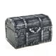 thumbnail image 2 of Cofres del tesoro pirata, Cofres del tesoro pirata Tesoros Caja de joyería pirata Juegos Colección de tesoros Caja de almacenamiento Estética elegante, 2 of 8