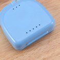 thumbnail image 5 of The Orthodontic Tooth Box With Vent Hole And Valve Cover Lock Cover Is Blue.--, 5 of 5
