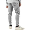 thumbnail image 5 of Ma Croix Men's Slim Fit Joggers, Up to 2XL, 5 of 5