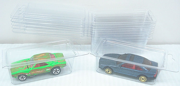hot wheels blister cases