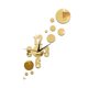 thumbnail image 1 of Wdftyju Dot acrílico espejo reloj pegatinas impermeable DIY hogar fondo pared decoración Wdftyju 1cy9he4nm0ug7nu1, 1 of 6