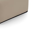 thumbnail image 3 of Bagbase Matte PU Toiletry Bag, 3 of 4