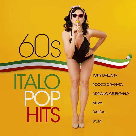 Various 60s Italo Pop Hits (Vinyl Record)