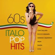 Various 60s Italo Pop Hits (Vinyl Record)