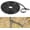 29 FT, variant on 29 Ft Plastic Chain Lock Tree Tie, 1/2" Wide Adjustable Tree Support Straps for Staking Flexible Reusable Cable Plant Tree Ties for Leaning Tree Garden Accessories