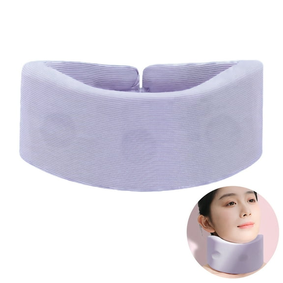 XIRQI Neck Brace,Neck Relaxer Migraine Relief,Cervical Comfort Neck Braces for Neck Pain and Support,M