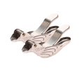 thumbnail image 1 of Lime Slice Squeezer Stainless Steel Bird Lemon Squeezer With Pour Spout Lime Squeezer For Beer Bottle Manual Lemon Lime Orange Squeezer Lemon Squeezer, 1 of 8
