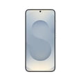 thumbnail image 2 of Funda para Samsung Galaxy S25 con tacto suave y soporte, blanca, 2 of 6