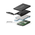 thumbnail image 5 of Unidad De Estado Sólido Ssd Portátil 500Gb 1Tb 2Tb Disco De Estado Sólido Externo Para Pc Laptop Para Macbook Yuarrent EL013492-07, 5 of 5