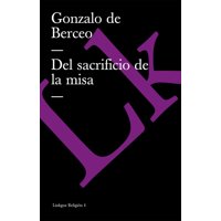 Del Sacrificio de La Misa