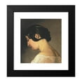 thumbnail image 2 of Wilhelm Marstrand 20x21 Black Modern Framed Museum Art Print Titled - Italian, 2 of 5