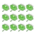 thumbnail image 2 of 12x Mini Creative Candy Boxes False Box Empty storage Case for Party Favors Engagement Dessert Children's Day Decor , Green, 2 of 9