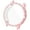 Pink 3, variant on Fogun Soft Watch Cover with Imitation Replacement Watch Electroplated Protections Sleeve Case
