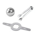thumbnail image 1 of Cold For With Detachable Rack And Tong Cold For Stainless Cooler, 1 of 9