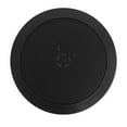 thumbnail image 3 of Rockville 6-Zone 70v Amplifier+(10) 5.25" Black 2Way Restaurant Ceiling Speakers, 3 of 15