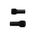thumbnail image 2 of Tapon para Forro Cable Bling Bling 6 Piezas Naranja Mate, 2 of 2