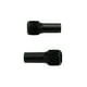 thumbnail image 2 of Tapon para Forro Cable Bling Bling 6 Piezas Naranja Mate, 2 of 2