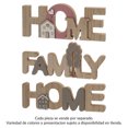 thumbnail image 1 of Letrero Prichos Family Home Metal Decoración 1 Pieza, 1 of 6