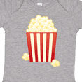 thumbnail image 4 of Inktastic Popcorn Movie Treat Boys or Girls Baby Bodysuit, 4 of 5