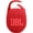 Rouge, variante sur Bluetooth Haut-parleur Sans Fil Clip 5 - Ultra-Portable, Haut-Parleur Bluetooth, Gros Son Pro, Mousqueton Intégré, jusqu'à 12 Heures de Lecture
