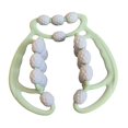 thumbnail image 5 of Vsenkes Muscle Relax Roller 24 Wheels Sturdy for Bodybuilding Equipment Exercise Arm green, 5 of 9