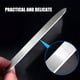 thumbnail image 4 of AURARMLET 5Ud Lanzaderas De Inoxidable Para Redes De Duraderas Con Compacto Y, 4 of 7