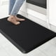 thumbnail image 1 of Tapete de cocina extra grueso y antifatiga | Alfombra acolchada de 11,5 cm para escritorio y suelo | PVC antideslizante e impermeable | Fácil de limpiar para fregadero, lavandería y oficina |, 1 of 6